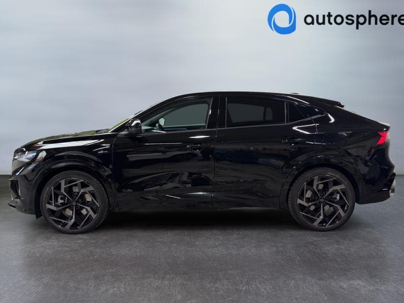 Renault Rafale Atelier Alpine | PHEV 1.2 300 cv | 4x4 | SolarBay | 4Control | Sièges massants - 4
