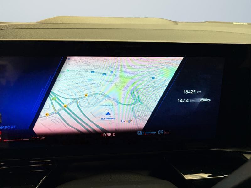 Renault Rafale Atelier Alpine | PHEV 1.2 300 cv | 4x4 | SolarBay | 4Control | Sièges massants - 16