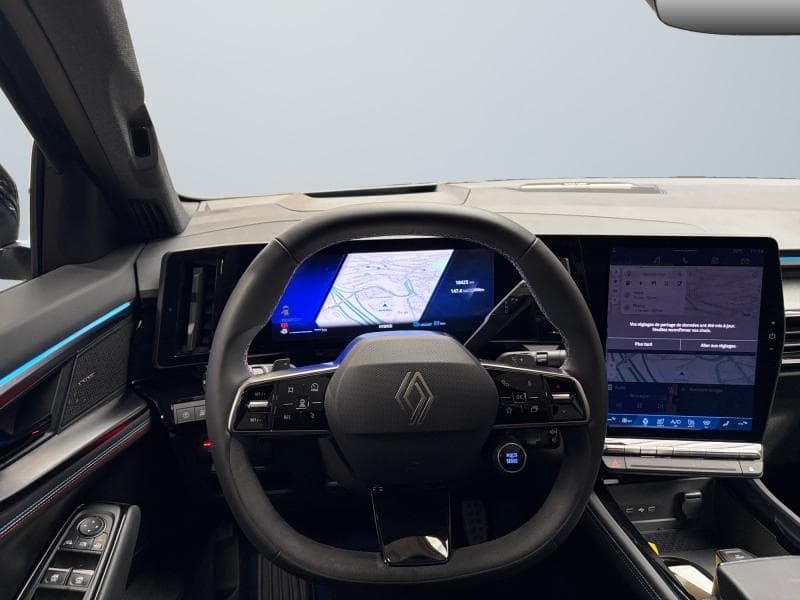 Renault Rafale Atelier Alpine | PHEV 1.2 300 cv | 4x4 | SolarBay | 4Control | Sièges massants - 13