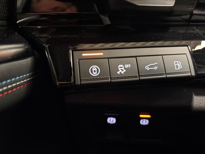 Renault Rafale Atelier Alpine | PHEV 1.2 300 cv | 4x4 | SolarBay | 4Control | Sièges massants - 23