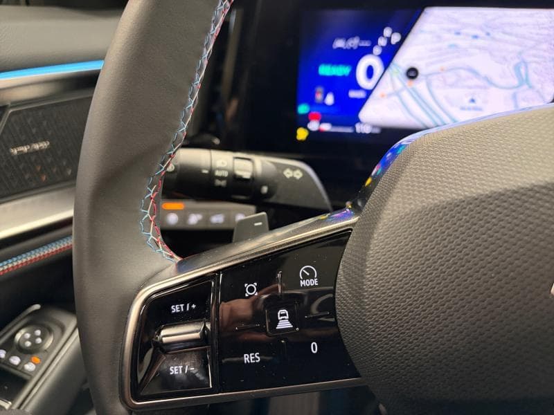 Renault Rafale Atelier Alpine | PHEV 1.2 300 cv | 4x4 | SolarBay | 4Control | Sièges massants - 18