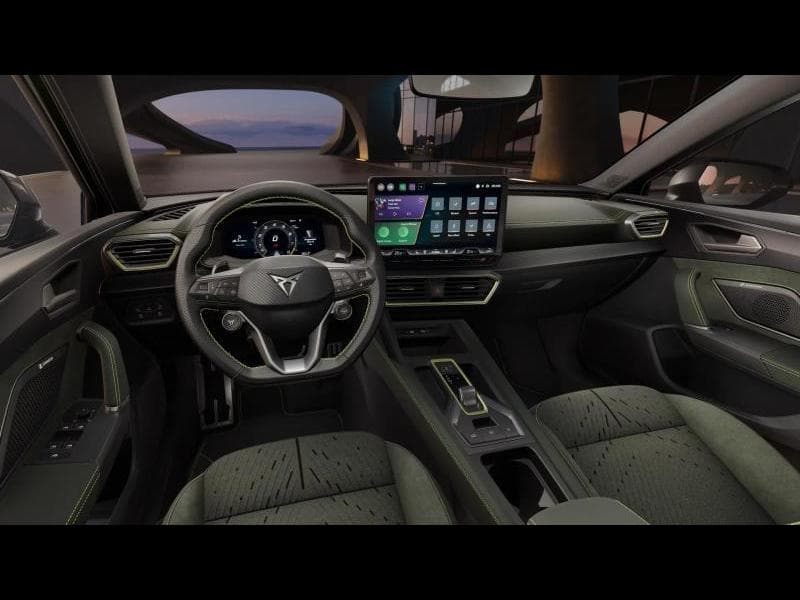 Cupra Leon Tribe Edition - 5