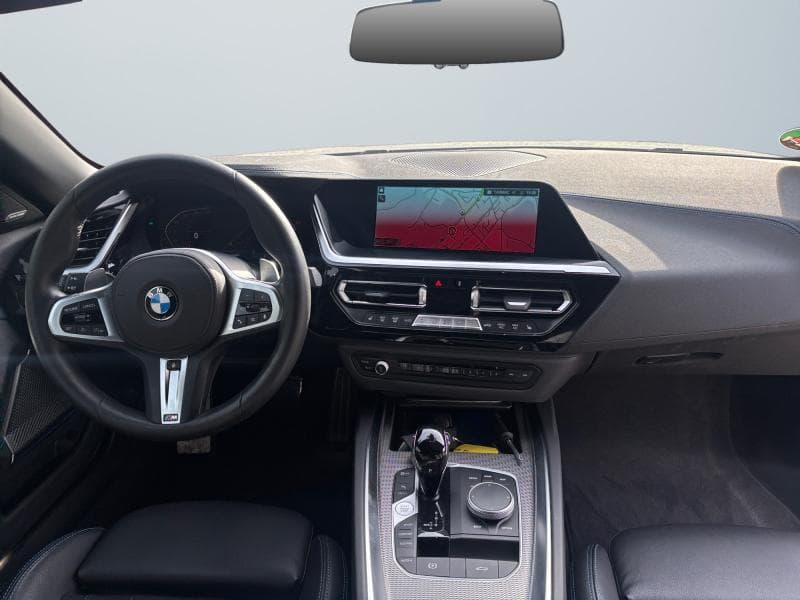 BMW Serie Z Z4 Pack M | 2.0i 163cv | Harman Kardon | Cuir chauffant | Caméra | Carplay - 17
