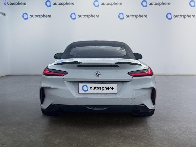 BMW Serie Z Z4 Pack M | 2.0i 163cv | Harman Kardon | Cuir chauffant | Caméra | Carplay - 13