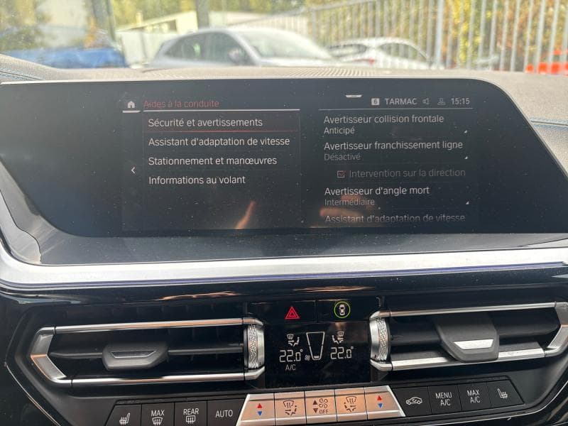 BMW Serie Z Z4 Pack M | 2.0i 163cv | Harman Kardon | Cuir chauffant | Caméra | Carplay - 23