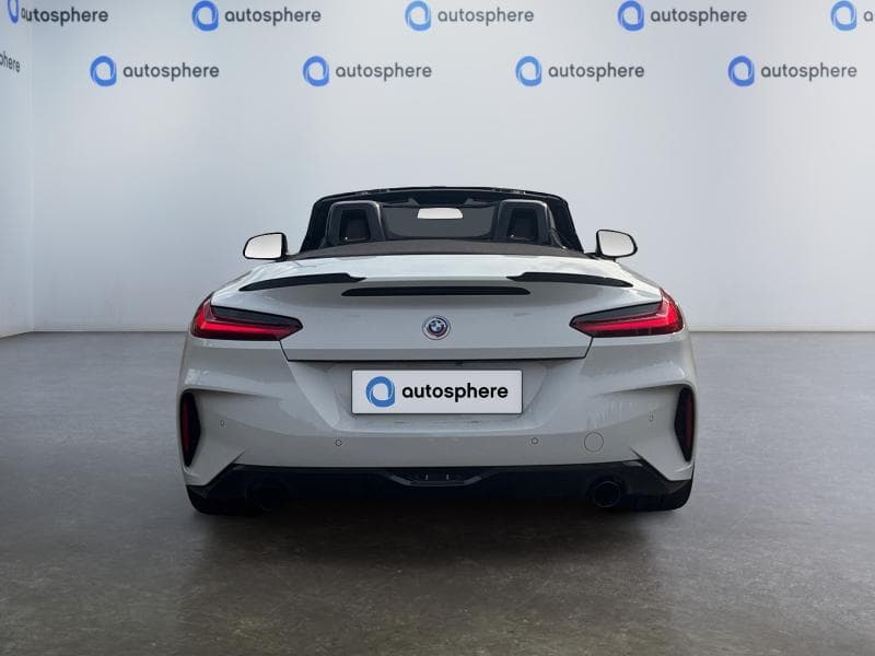 BMW Serie Z Z4 Pack M | 2.0i 163cv | Harman Kardon | Cuir chauffant | Caméra | Carplay - 12