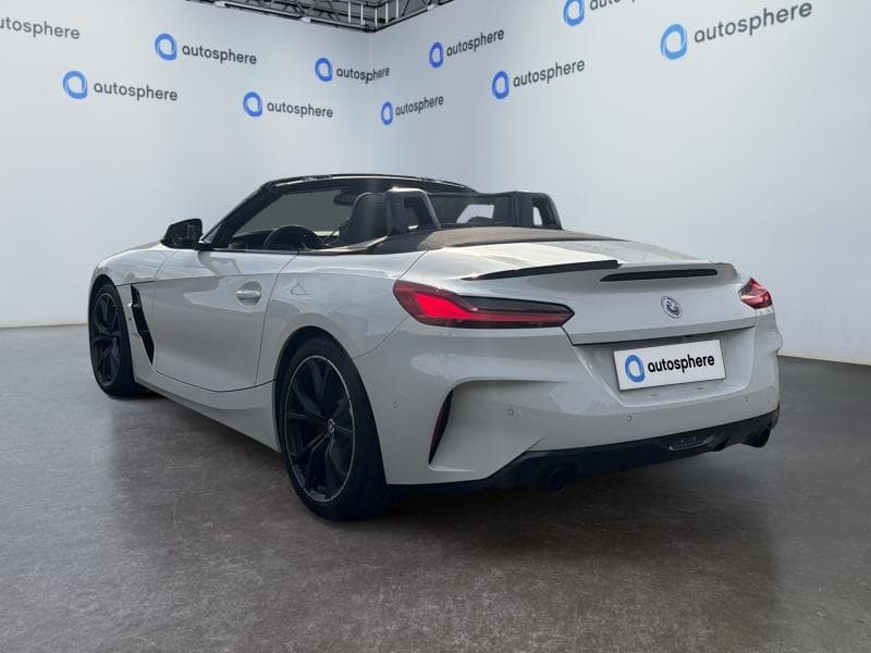 BMW Serie Z Z4 Pack M | 2.0i 163cv | Harman Kardon | Cuir chauffant | Caméra | Carplay - 10
