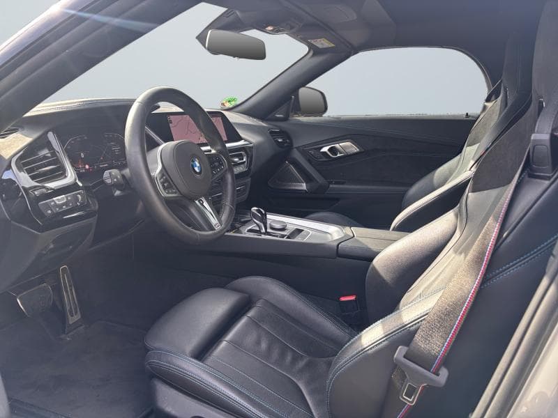 BMW Serie Z Z4 Pack M | 2.0i 163cv | Harman Kardon | Cuir chauffant | Caméra | Carplay - 16