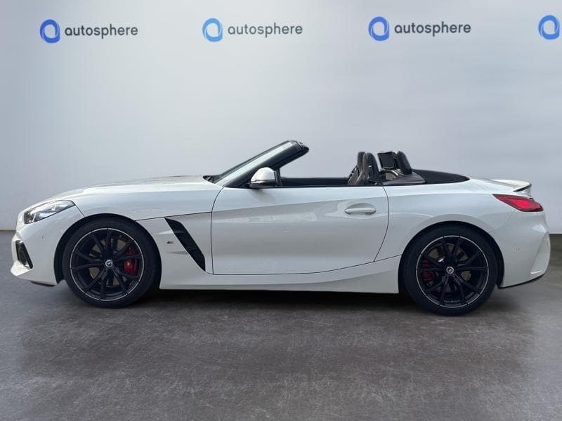 BMW Serie Z Z4 Pack M | 2.0i 163cv | Harman Kardon | Cuir chauffant | Caméra | Carplay - 8