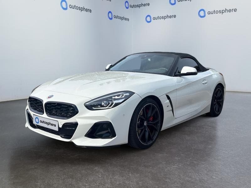 BMW Serie Z Z4 Pack M | 2.0i 163cv | Harman Kardon | Cuir chauffant | Caméra | Carplay - 1