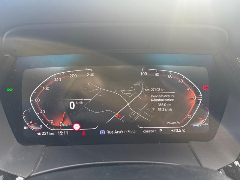 BMW Serie Z Z4 Pack M | 2.0i 163cv | Harman Kardon | Cuir chauffant | Caméra | Carplay - 20