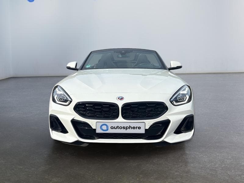 BMW Serie Z Z4 Pack M | 2.0i 163cv | Harman Kardon | Cuir chauffant | Caméra | Carplay - 4