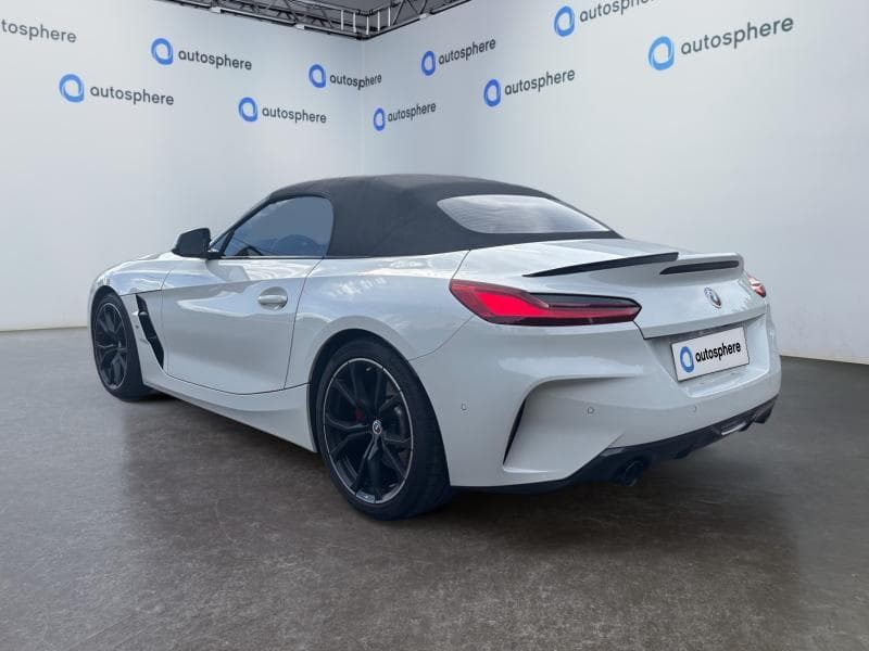 BMW Serie Z Z4 Pack M | 2.0i 163cv | Harman Kardon | Cuir chauffant | Caméra | Carplay - 11