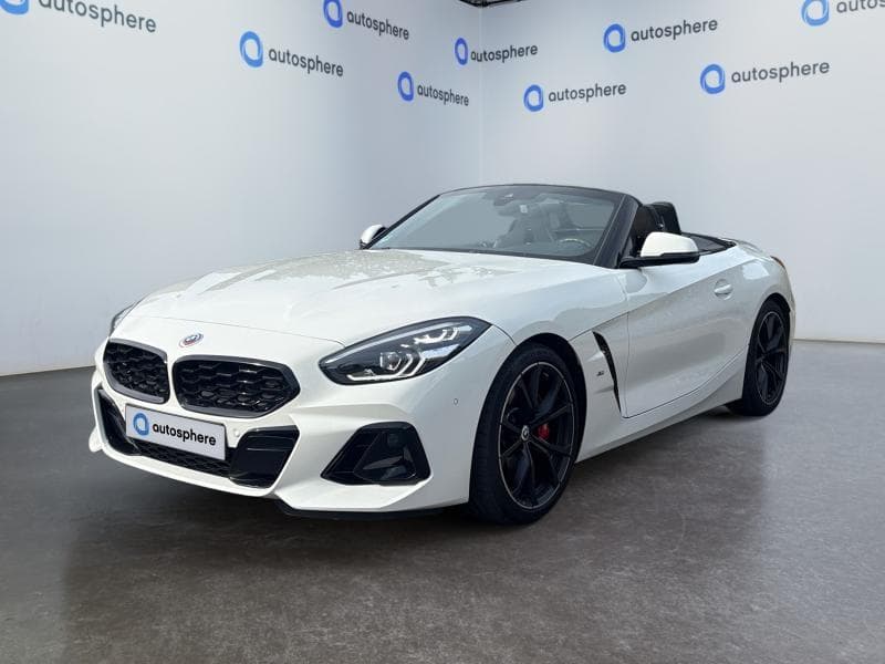 BMW Serie Z Z4 Pack M | 2.0i 163cv | Harman Kardon | Cuir chauffant | Caméra | Carplay - 2