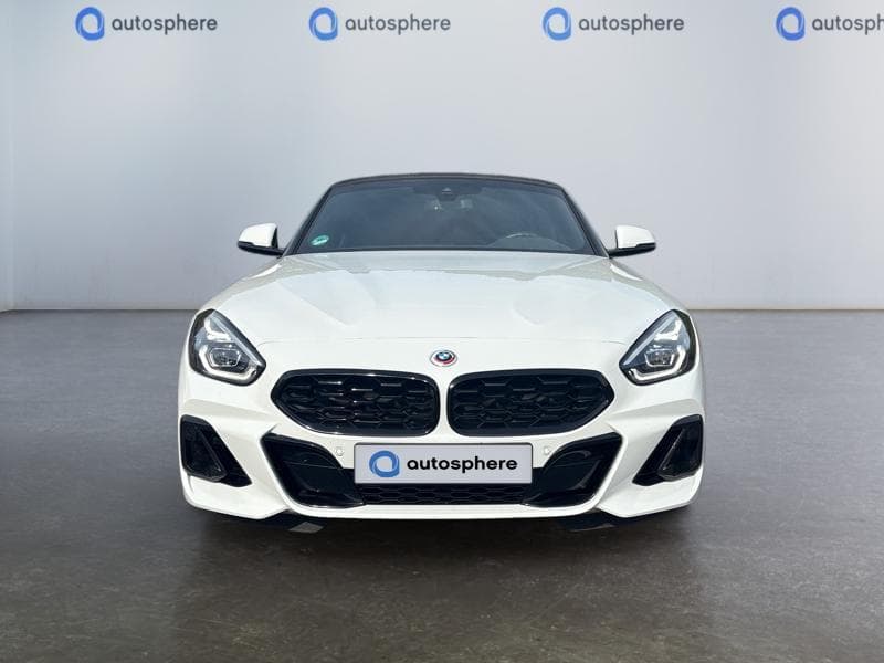 BMW Serie Z Z4 Pack M | 2.0i 163cv | Harman Kardon | Cuir chauffant | Caméra | Carplay - 5
