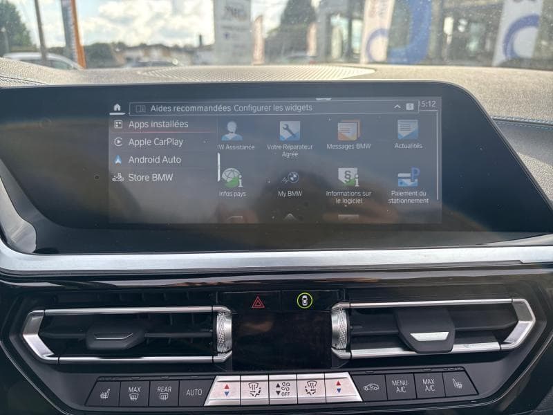 BMW Serie Z Z4 Pack M | 2.0i 163cv | Harman Kardon | Cuir chauffant | Caméra | Carplay - 24