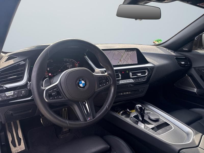 BMW Serie Z Z4 Pack M | 2.0i 163cv | Harman Kardon | Cuir chauffant | Caméra | Carplay - 19