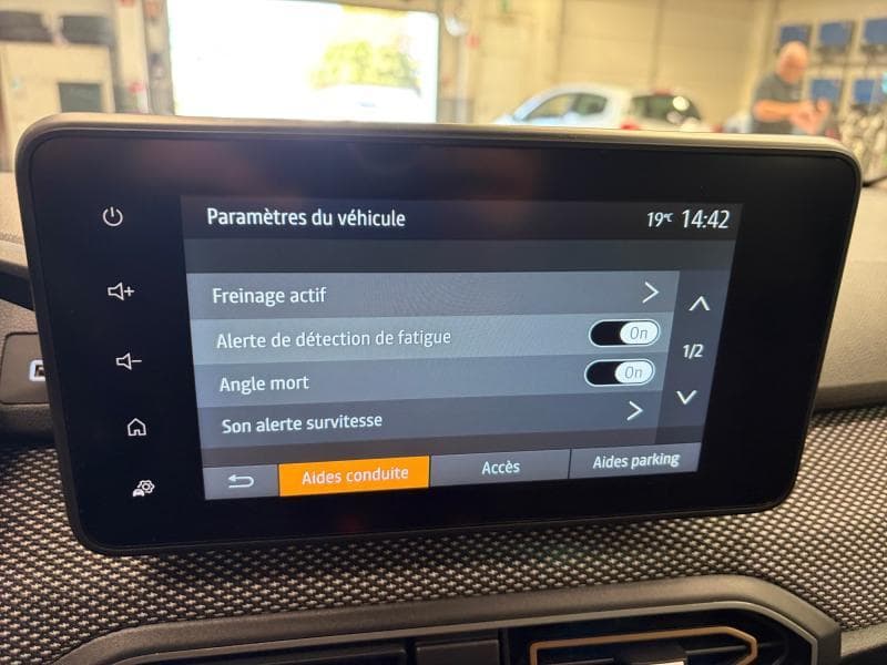 Dacia Sandero Expression | 1.0 TCe 90cv | GPS | CarPlay | Caméra | Capteur AV&AR - 22