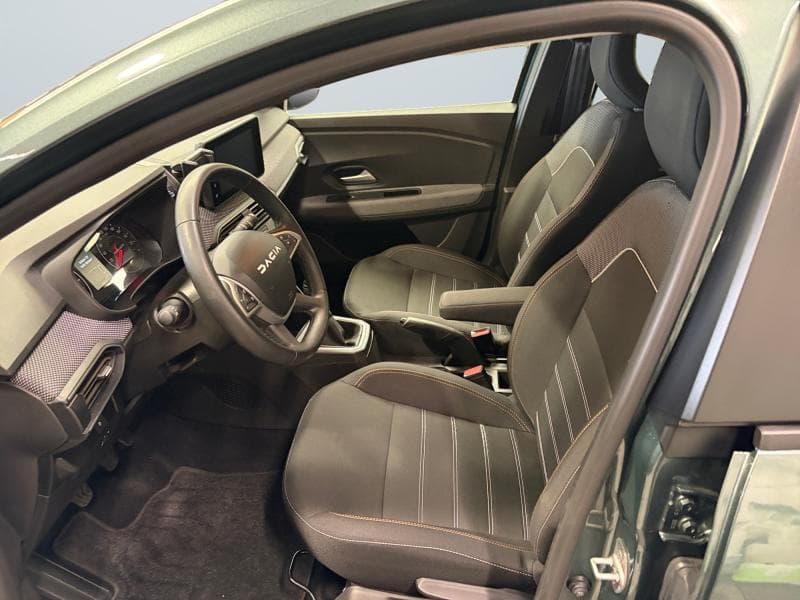 Dacia Sandero Expression | 1.0 TCe 90cv | GPS | CarPlay | Caméra | Capteur AV&AR - 10