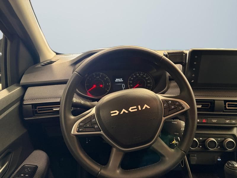 Dacia Sandero Expression | 1.0 TCe 90cv | GPS | CarPlay | Caméra | Capteur AV&AR - 12