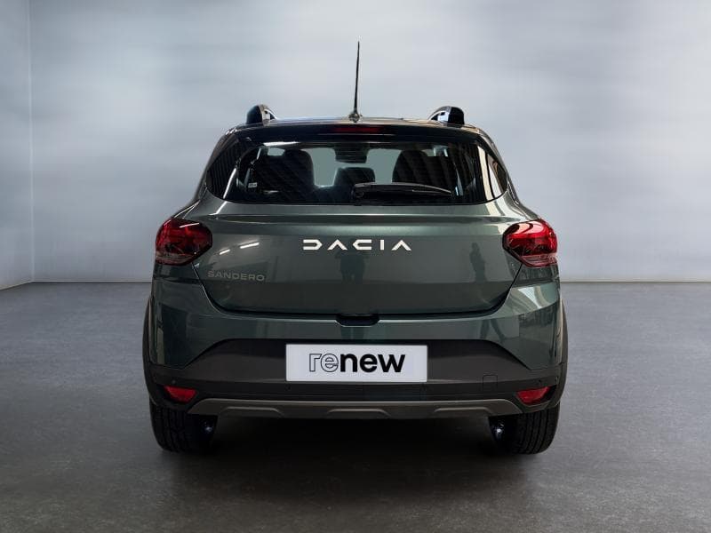 Dacia Sandero Expression | 1.0 TCe 90cv | GPS | CarPlay | Caméra | Capteur AV&AR - 8