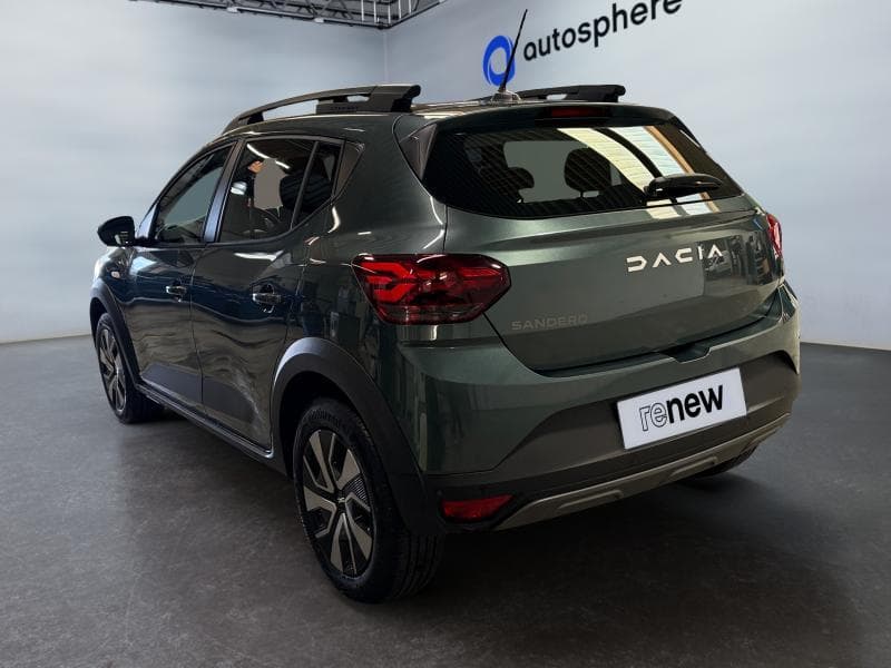 Dacia Sandero Expression | 1.0 TCe 90cv | GPS | CarPlay | Caméra | Capteur AV&AR - 7