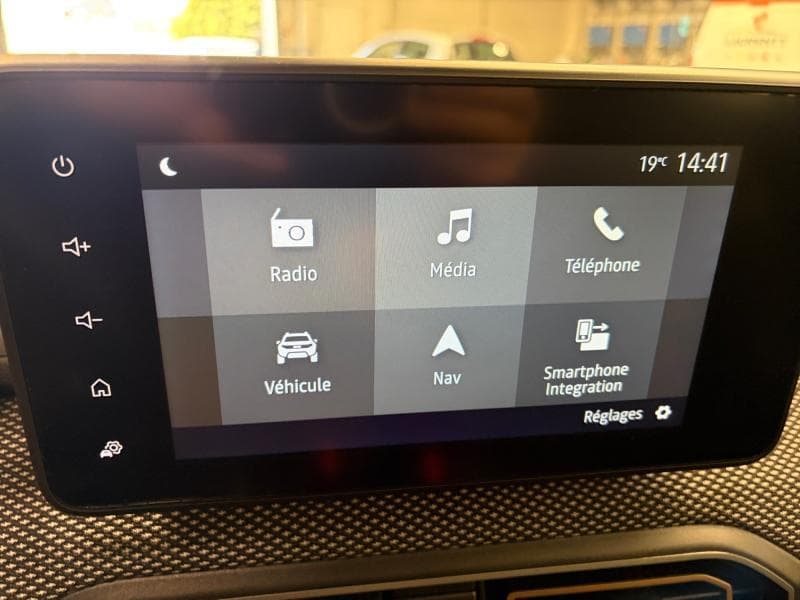 Dacia Sandero Expression | 1.0 TCe 90cv | GPS | CarPlay | Caméra | Capteur AV&AR - 20