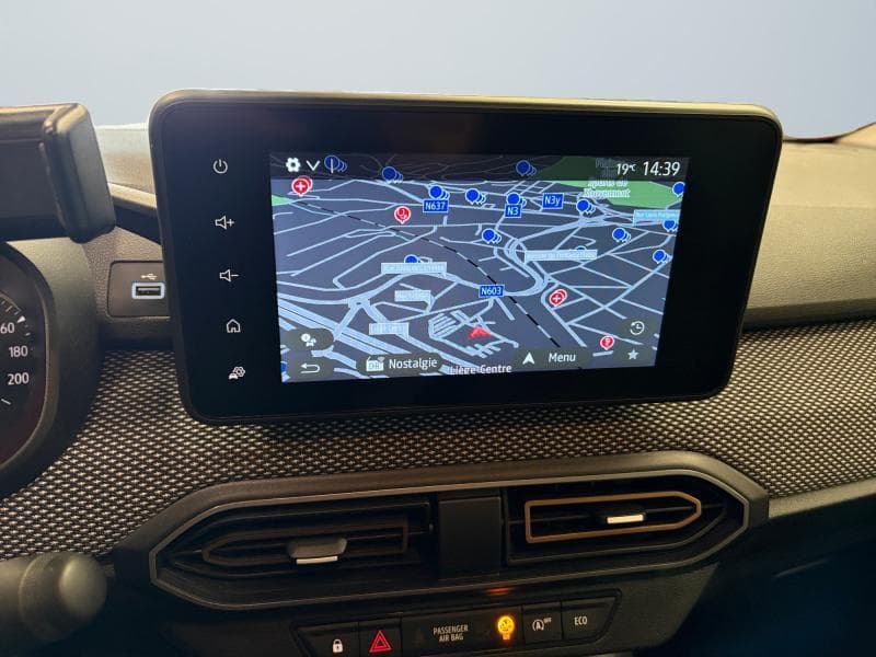 Dacia Sandero Expression | 1.0 TCe 90cv | GPS | CarPlay | Caméra | Capteur AV&AR - 15