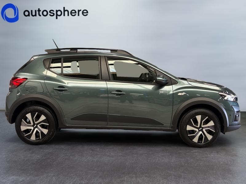 Dacia Sandero Expression | 1.0 TCe 90cv | GPS | CarPlay | Caméra | Capteur AV&AR - 4