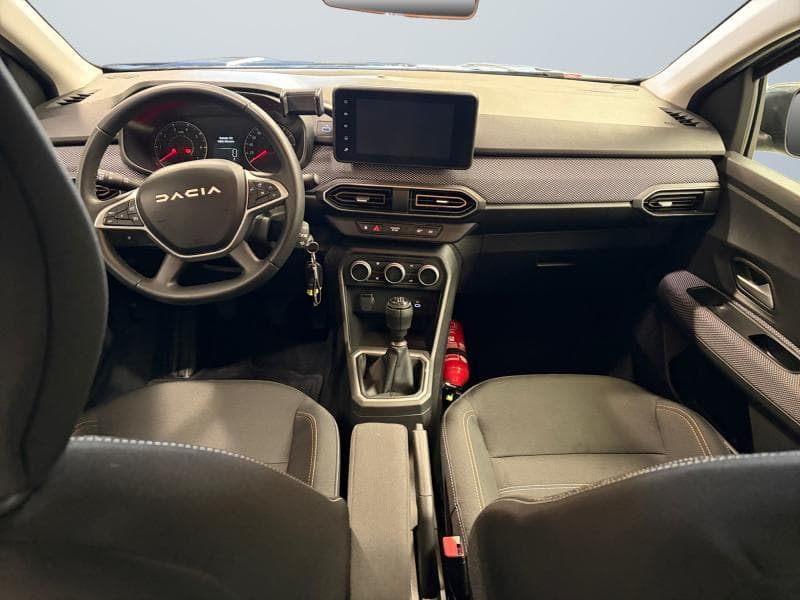 Dacia Sandero Expression | 1.0 TCe 90cv | GPS | CarPlay | Caméra | Capteur AV&AR - 13