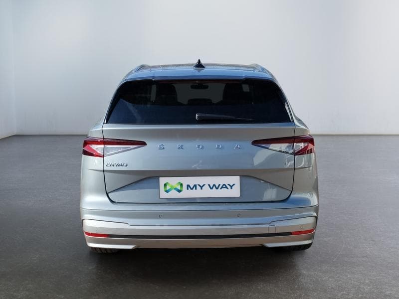 Skoda Enyaq corporate - 7