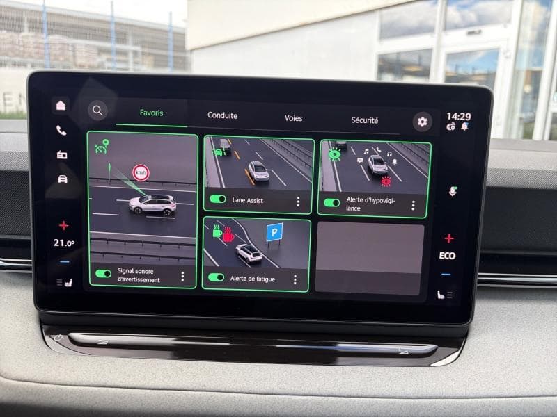Skoda Epiq Clever 55 55 kWh 155 kW - 21