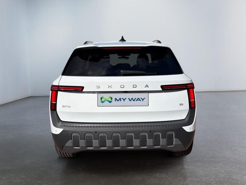 Skoda Epiq Clever 55 55 kWh 155 kW - 5