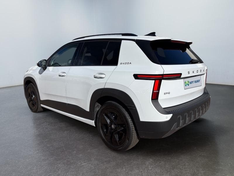 Skoda Epiq Clever 55 55 kWh 155 kW - 7