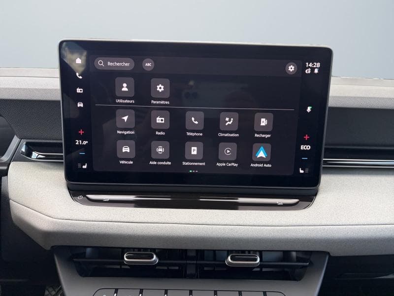 Skoda Epiq Clever 55 55 kWh 155 kW - 15