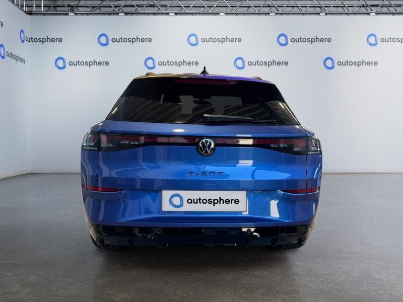 Volkswagen T-Roc R-Line - 8