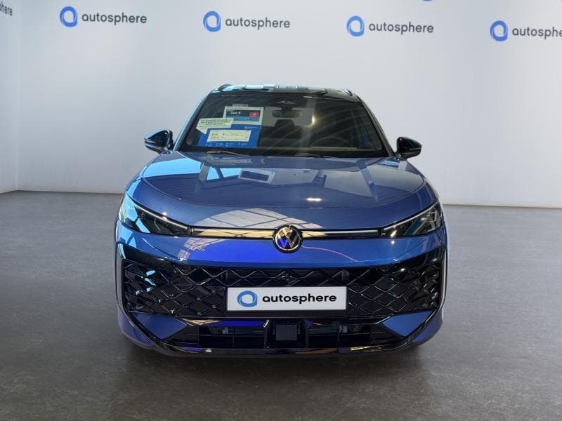 Volkswagen T-Roc R-Line - 3
