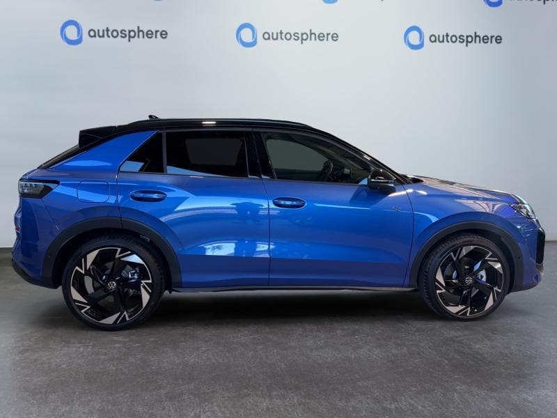 Volkswagen T-Roc R-Line - 4