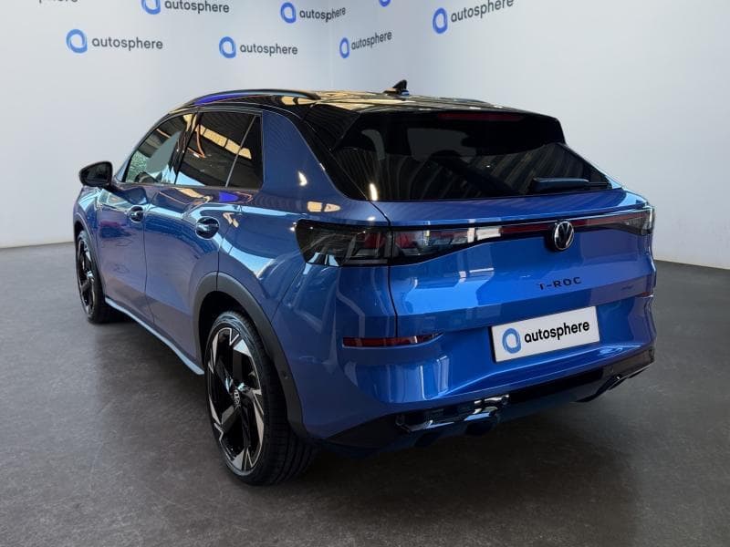 Volkswagen T-Roc R-Line - 6