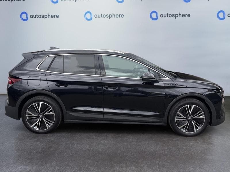 Skoda Elroq Corporate | 82 kWh 286CV | Pompe à chaleur | Matrix Led | Carplay - 7