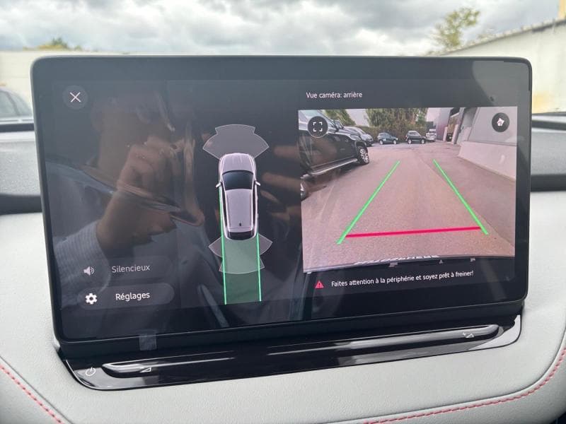 Skoda Elroq Corporate | 82 kWh 286CV | Pompe à chaleur | Matrix Led | Carplay - 15