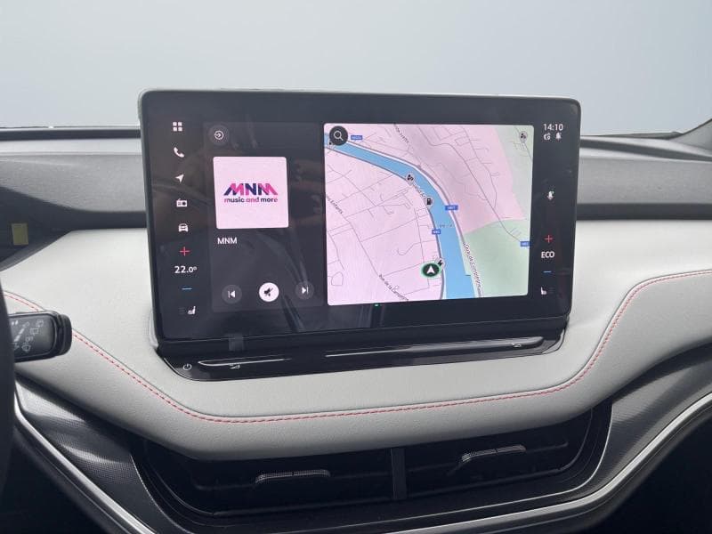 Skoda Elroq Corporate | 82 kWh 286CV | Pompe à chaleur | Matrix Led | Carplay - 14