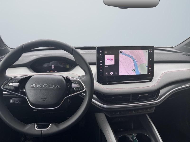 Skoda Elroq Corporate | 82 kWh 286CV | Pompe à chaleur | Matrix Led | Carplay - 10