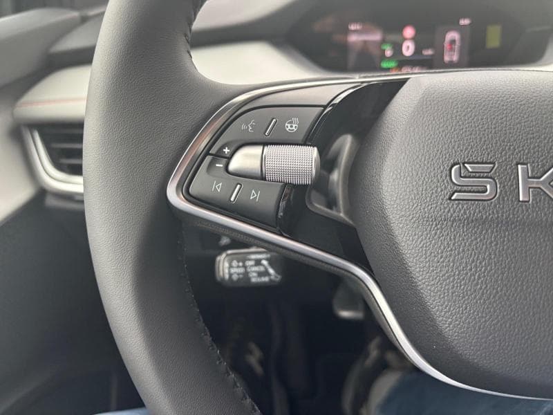 Skoda Elroq Corporate | 82 kWh 286CV | Pompe à chaleur | Matrix Led | Carplay - 12