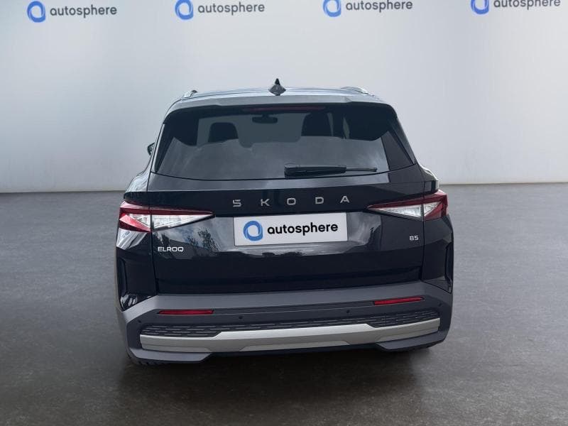 Skoda Elroq Corporate | 82 kWh 286CV | Pompe à chaleur | Matrix Led | Carplay - 5