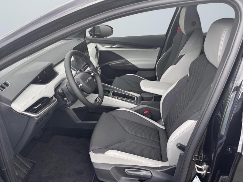 Skoda Elroq Corporate | 82 kWh 286CV | Pompe à chaleur | Matrix Led | Carplay - 8