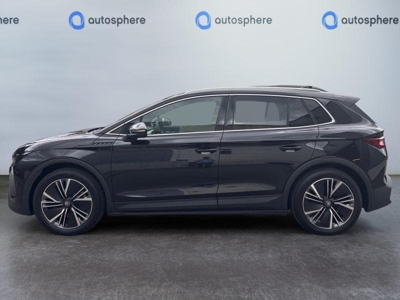 Skoda Elroq Corporate | 82 kWh 286CV | Pompe à chaleur | Matrix Led | Carplay - 4