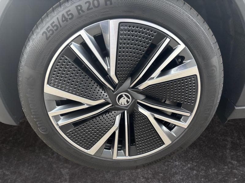 Skoda Elroq Corporate | 82 kWh 286CV | Pompe à chaleur | Matrix Led | Carplay - 9