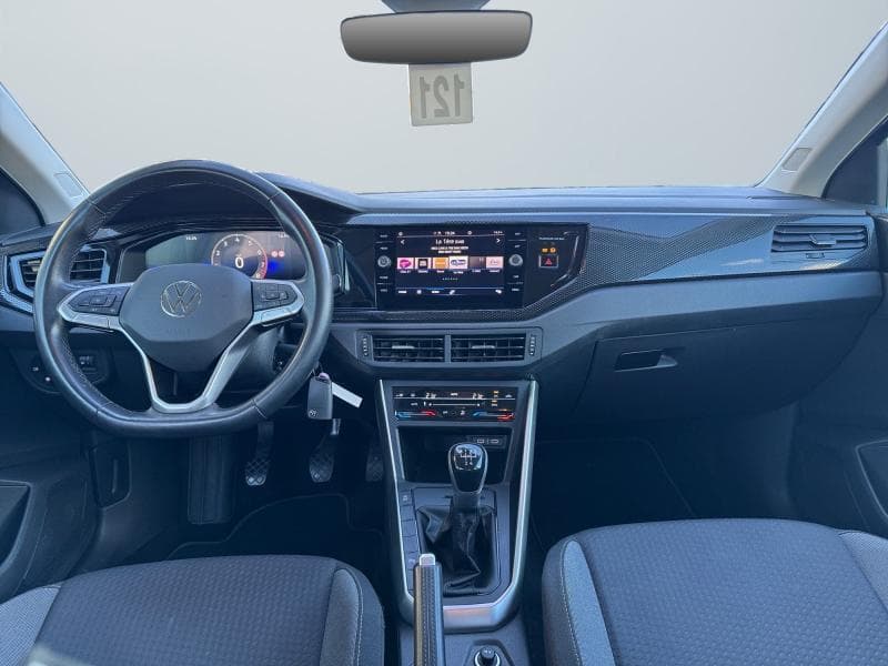 Volkswagen Polo Life Business | 1.0 Tsi 95cv | Gps | Carplay | Caméra | Capteurs Av & Arr - 16