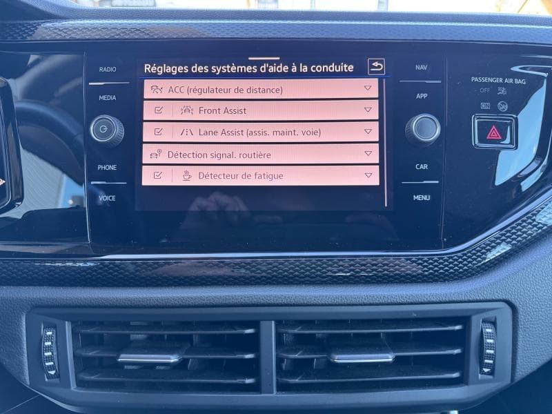 Volkswagen Polo Life Business | 1.0 Tsi 95cv | Gps | Carplay | Caméra | Capteurs Av & Arr - 25